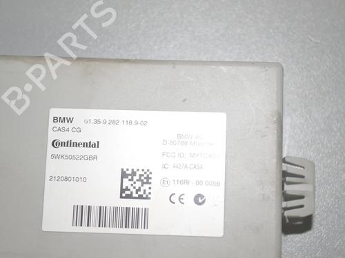 Electronic module BMW 5 Touring (F11) 530 d | BP34087787M83  - Image 5