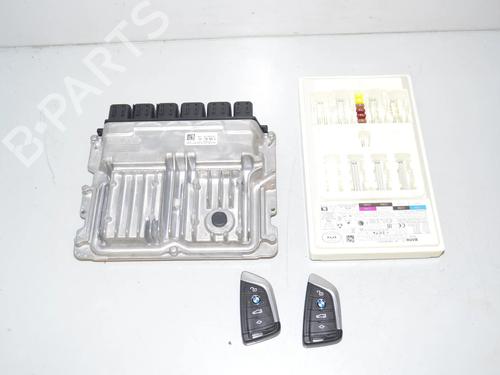Used Electronic module Electronic module BMW 1 (F40) 118 i (140 hp) 34069811 34069811