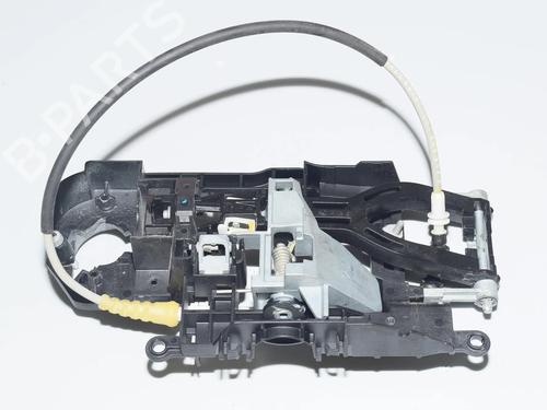Used Support Support BMW 7 (F01, F02, F03, F04) 730 d (245 hp) 34086925 34086925