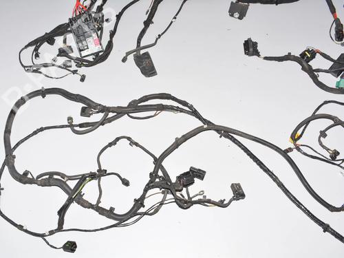 Wiring harness BMW i3 (I01) Range Extender | BP34086883E16  - Image 6