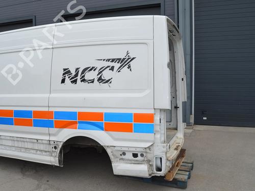 Used Left rear fenders Left rear fenders VW CRAFTER Van (SY_, SX_) 2.0 TDI FWD (SYB, SYC, SYD) (177 hp) 36205761 36205761