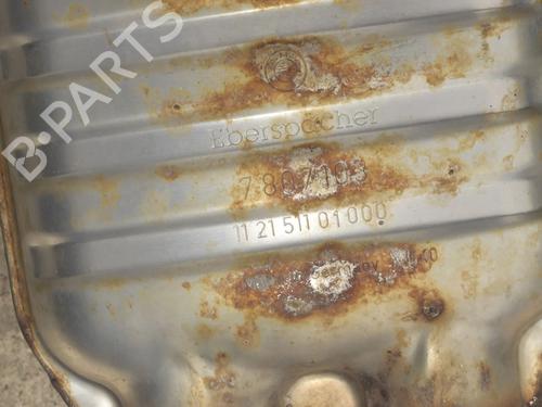 Exhaust system BMW 5 (F10) 525 d | BP34074626M121  - Image 8