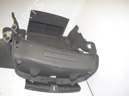 Boot lining BMW 3 (F30, F80) 320 i | BP40501797I3  - Image 7