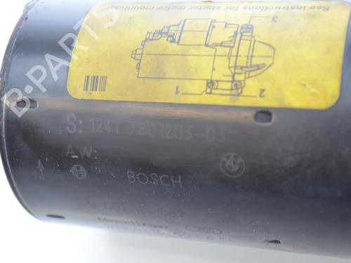 Starter BMW X5 (E70) xDrive 30 d | BP34088736M8  - Image 5