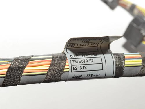 Wiring harness BMW X6 (E71, E72) xDrive 50 i | BP34077625E16  - Image 6