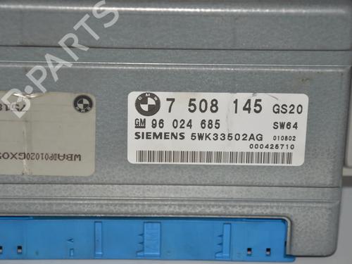 Gearbox control unit BMW 5 Touring (E39) 525 d | BP34062081M52 - Image 3