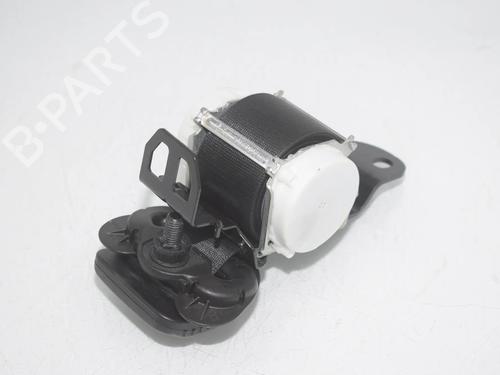 Used Rear center seatbelt Rear center seatbelt BMW 2 Active Tourer (F45) 225 xe Plug-in-Hybrid (224 hp) 39885043 39885043