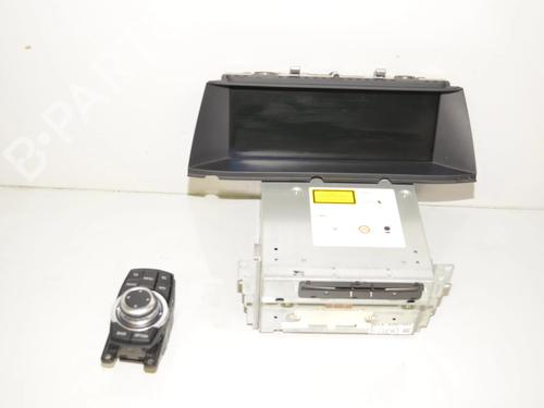 Used Electronic module Electronic module BMW 7 (F01, F02, F03, F04) 730 d (245 hp) 34067306 34067306