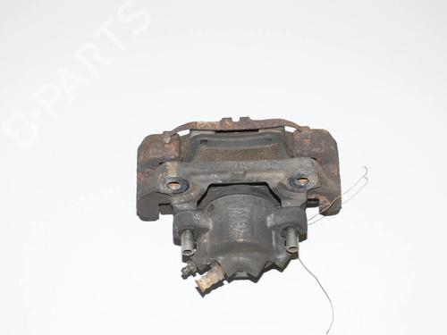 Left front brake caliper BMW 1 (F20) 120 d xDrive | BP39408406M105 - Image 2