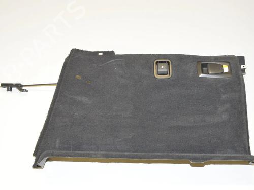 Used Boot lining Boot lining BMW 5 Touring (F11) 520 d (184 hp) 34082452 34082452