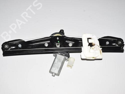 Used Rear right window mechanism Rear right window mechanism BMW 1 (F20) 116 d (116 hp) 34092214 34092214