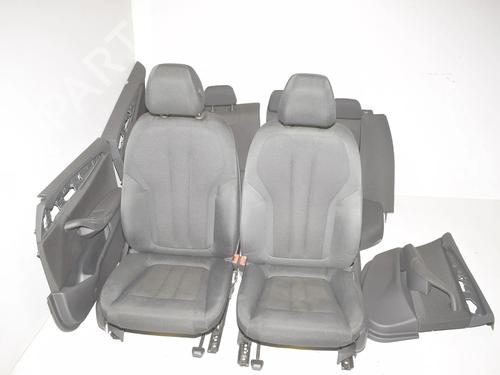 Used Seats set Seats set BMW 5 Touring (G31) 520 d (190 hp) 34086268 34086268