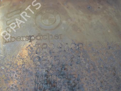 Catalyst BMW X3 (F25) xDrive 20 d | BP38081441M10  - Image 5