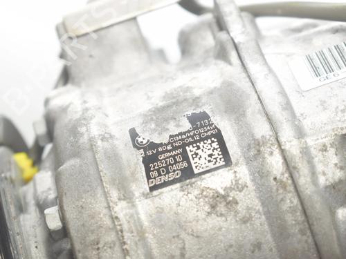 AC compressor BMW 3 Touring (G21, G81) 320 d | BP34093016M34  - Image 5