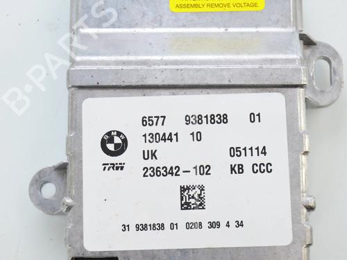 ECU airbags BMW i3 (I01) Electric | BP36531984M53  - Image 5