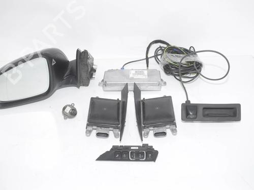 Used Left mirror Left mirror BMW 3 (F30, F80) 330 d (258 hp) 34069216 34069216