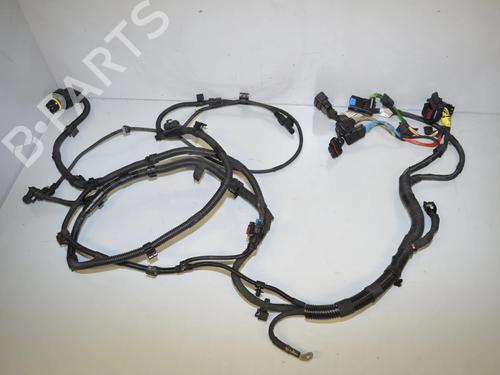 Used Wiring harness Wiring harness BMW 7 (G11, G12) 730 d, Ld (265 hp) 34064439 34064439