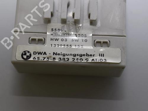 Used Electronic module Electronic module BMW X5 (E53) 4.6 is (347 hp) 34076285 34076285