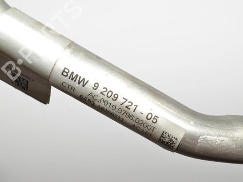 AC pipe BMW 2 Active Tourer (F45) 218 d | BP34078868M126 - Image 5