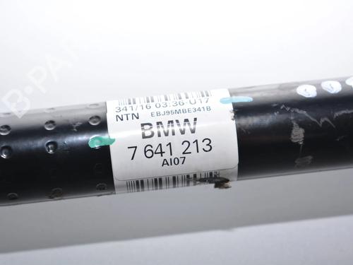 Left rear driveshaft BMW i3 (I01) Range Extender | BP34087482M40  - Image 5