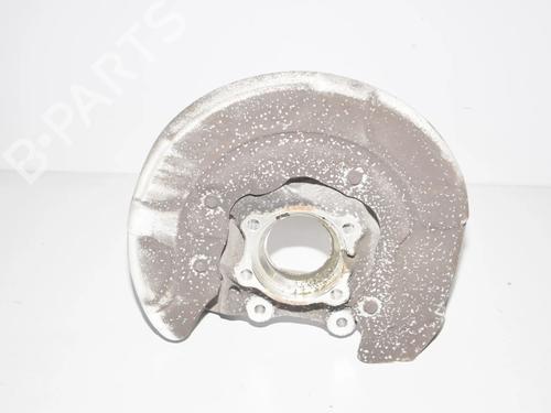 Used Right rear steering knuckle Right rear steering knuckle BMW 7 (G11, G12) 740 d, Ld xDrive (320 hp) 34091583 34091583