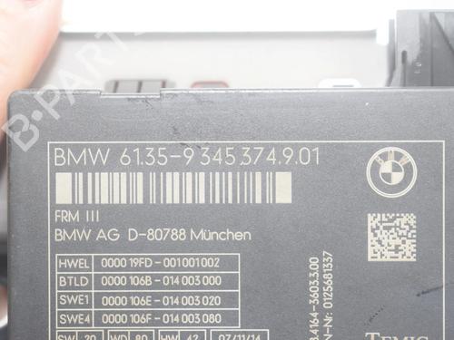 Electronic module BMW 5 (F10) 530 d | BP36984388M83 - Image 4