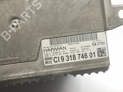 Electronic module BMW 3 Touring (F31) 330 d xDrive | BP34075326M83  - Image 6