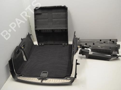 Used Boot lining Boot lining BMW 5 Touring (F11) 530 d (258 hp) 34069234 34069234