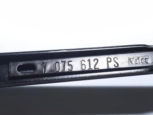 Front windshield wiper arm BMW X5 (E53) 4.6 is | BP34071420C143 - Image 8
