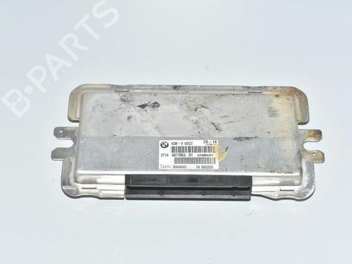 Used Electronic module Electronic module BMW 5 Touring (F11) 530 d (258 hp) 34078548 34078548