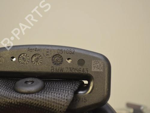 Rear left seatbelt BMW i3 (I01) Electric | BP34078736I29  - Image 5