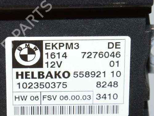 Electronic module BMW 3 Touring (E91) 330 d | BP34061522M83  - Image 5