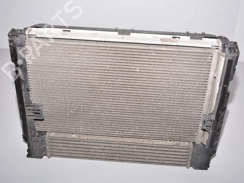 Used Radiator fan Radiator fan BMW 1 (E87) 118 d (143 hp) 34090101 34090101