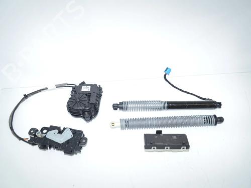 Used Electronic module Electronic module BMW 7 (G11, G12) 730 d, Ld xDrive (265 hp) 34095523 34095523
