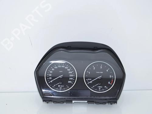 Used Instrument cluster Instrument cluster BMW X1 (F48) xDrive 18 d (150 hp) 34089372 34089372