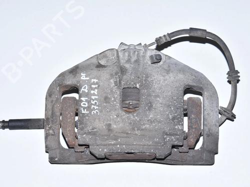 Used Right front brake caliper Right front brake caliper BMW 7 (F01, F02, F03, F04) 740 d xDrive (306 hp) 34064730 34064730