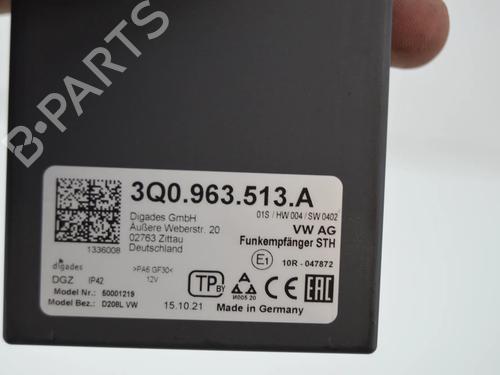 Electronic module VW CRAFTER Van (SY_, SX_) 2.0 TDI FWD (SYB, SYC, SYD) | BP35985170M83 - Image 4