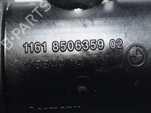 Mass air flow sensor BMW 3 Touring (E91) 318 d | BP34066332M95  - Image 6