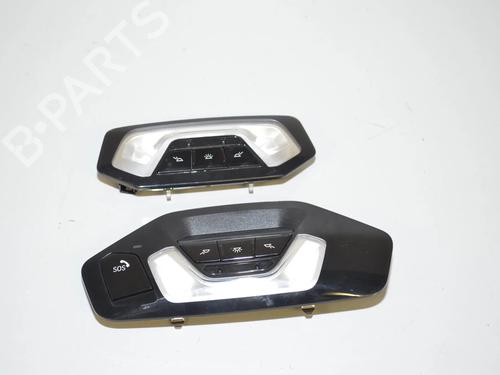 Kabinelys BMW 1 (F40) 116 d | BP34077479I8 - Image 2