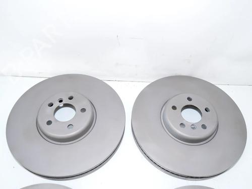 Right front brake caliper BMW 5 (G30, F90) M 550 d xDrive | BP36509814M104 - Image 13