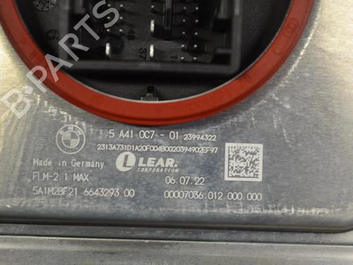 Electronic module BMW iX (I20) xDrive 40 | BP34070516M83  - Image 6