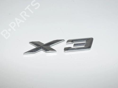 Used Other Other BMW X3 (G01, F97, G08) xDrive M40 i (360 hp) 34092339 34092339