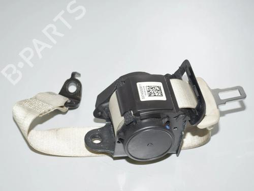 Veiligheidsgordel achter midden Veiligheidsgordel achter midden BMW 7 (G11, G12) 730 d, Ld xDrive (265 hp) 34088093 34088093