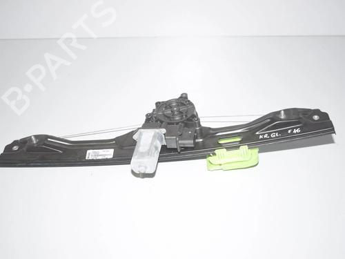 Used Rear left window mechanism Rear left window mechanism BMW 2 Gran Tourer (F46) 218 d xDrive (150 hp) 34085474 34085474