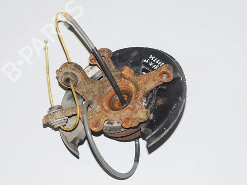 Left rear steering knuckle BMW 1 (E87) 118 d | BP34070345M27 - Image 4