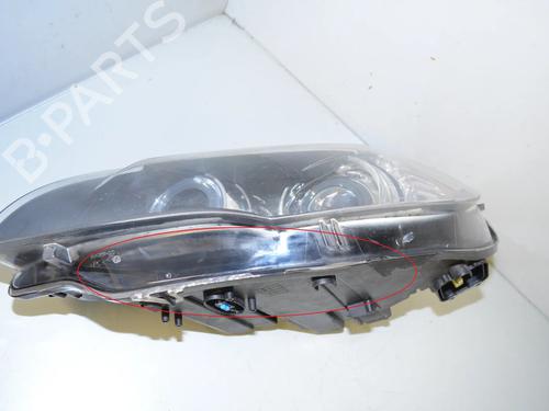 Left headlight BMW X6 (E71, E72) xDrive 50 i | BP38228049C28 - Image 2