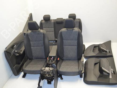 Used Seats set Seats set BMW X2 (U10) iX2 xDrive 30 (313 hp) 34081551 34081551