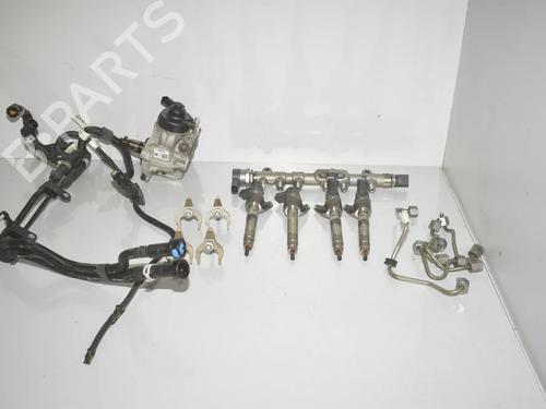 Einspritzpumpe für Einspritzpumpe BMW X1 (F48) xDrive 18 d (150 hp) 34096240 34096240