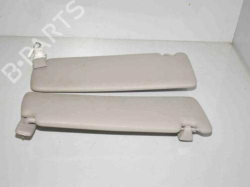 Used Left sun visor Left sun visor BMW 3 Gran Turismo (F34) 320 d xDrive (184 hp) 34096769 34096769