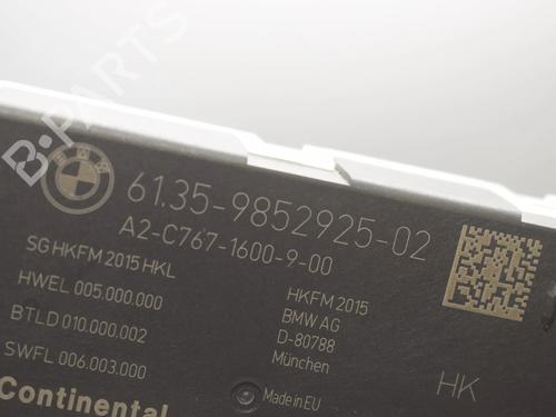 Electronic module BMW 3 Touring (G21, G81) 320 d | BP34077399M83  - Image 7